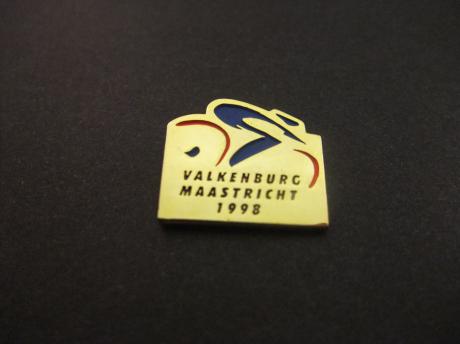 Wereldkampioenschap Wielrennen op de Weg Valkenburg-Maastricht 1998